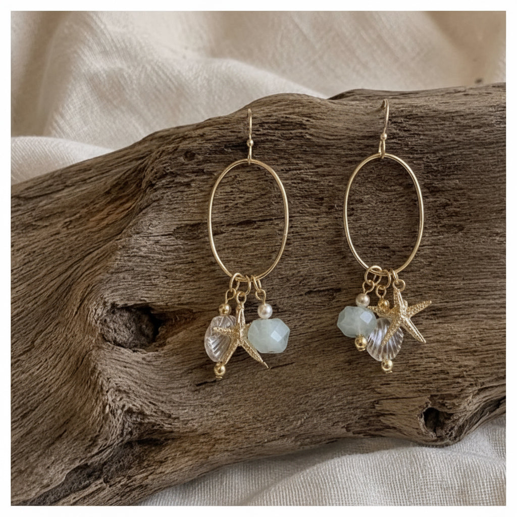 Signature Starfish - Seaglass